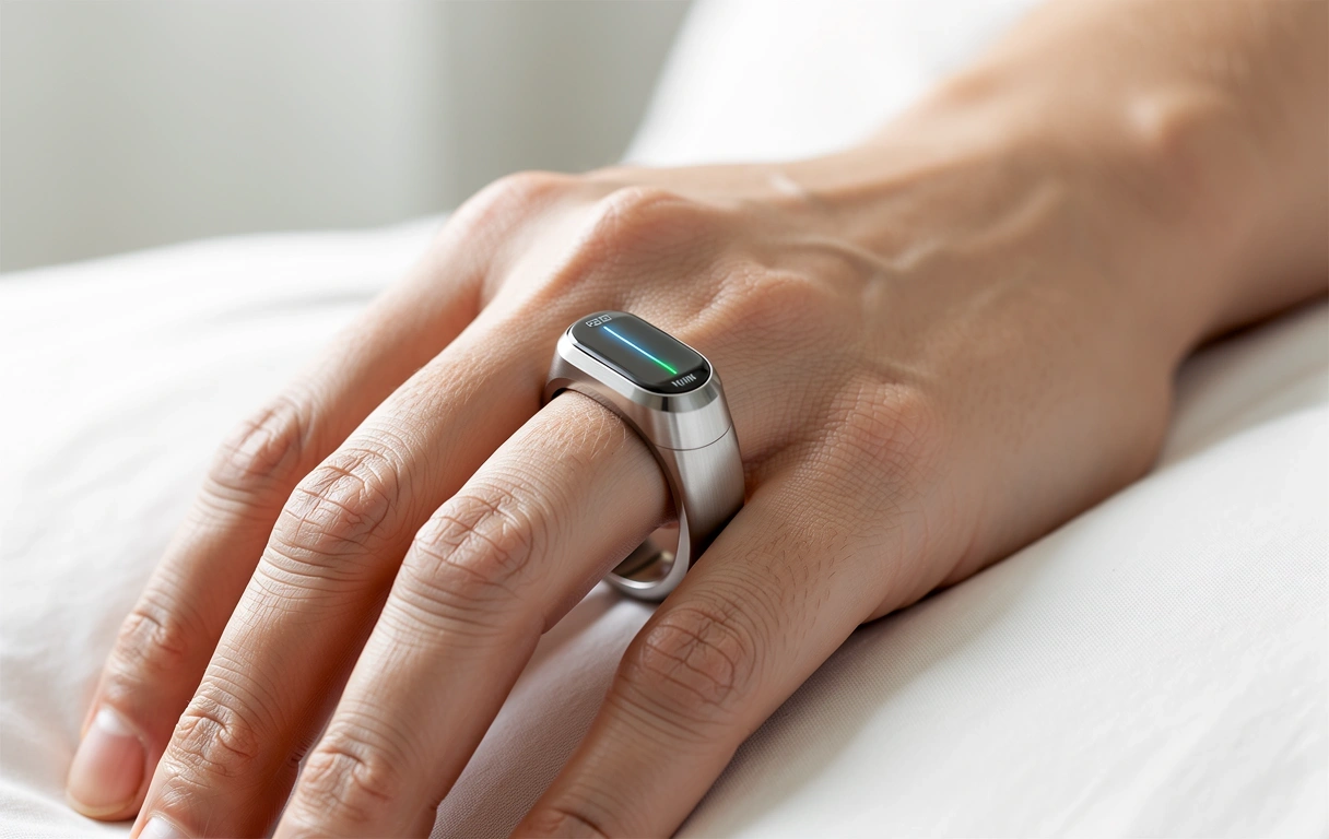 Technologische Unterstützung für Schlafmonitoring